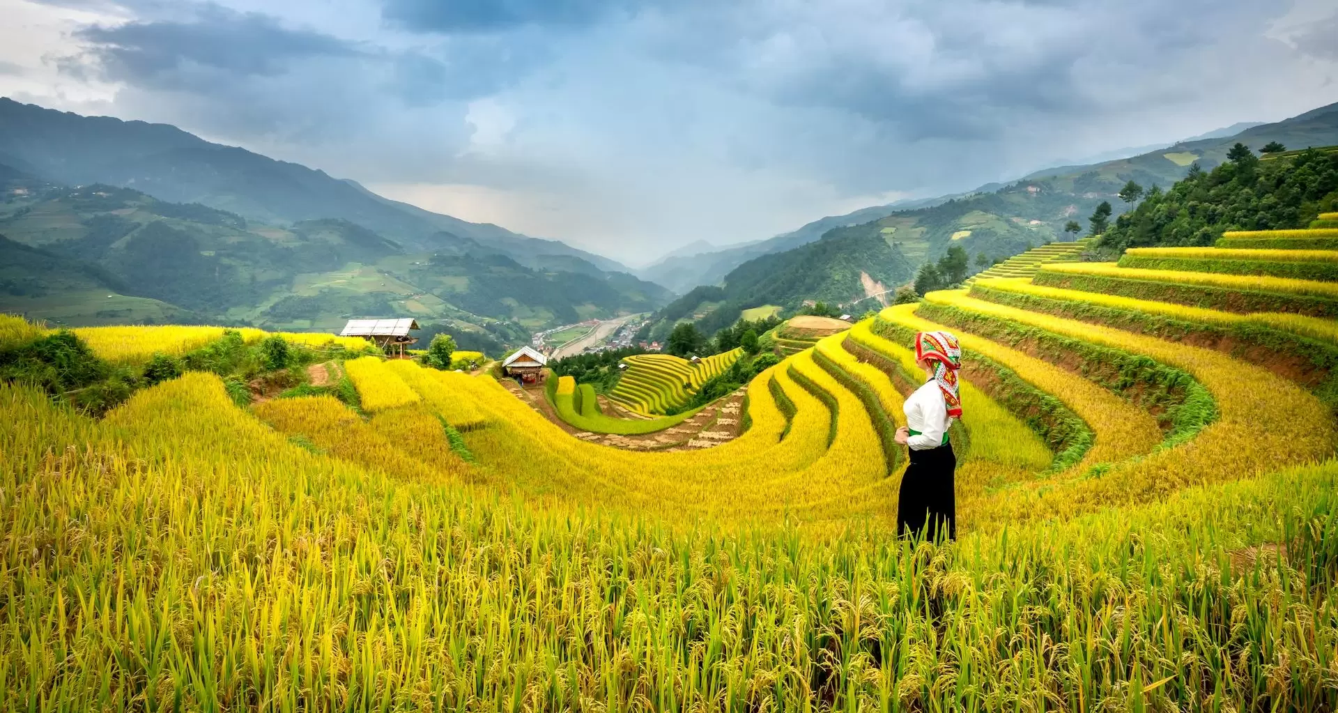 Sa Pa: Eine authentische Erfahrung in Nordvietnam